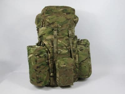 British Issue MTP PLCE Bergen  With Side Pockets