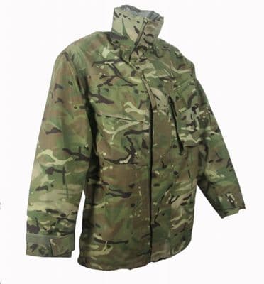 British Issue MTP Waterproof Jacket