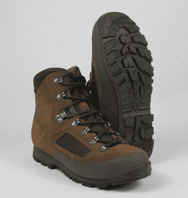 British Iturri  Desert Patrol Boots