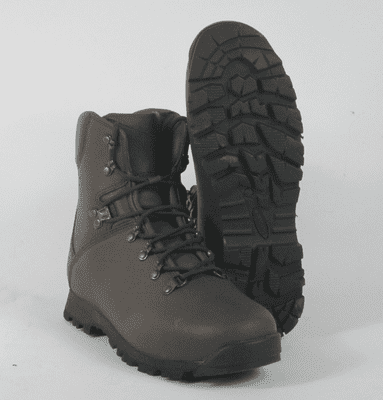 British Iturri Patrol Boots