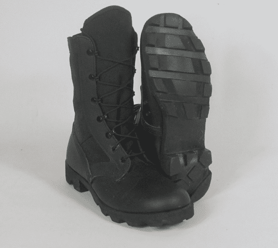 British Jungle Boots