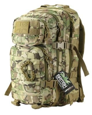 British Terrain Pattern 28 Litre Assault Pack