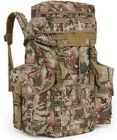 British Terrain Pattern 50 Litre Cadet Pack Mk2
