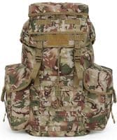 British Terrain Pattern 50 Litre Cadet Pack Mk2