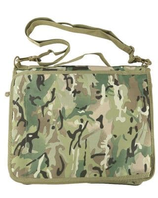 British Terrain Pattern A4 Folder / Notebook Holder