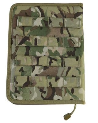 British Terrain Pattern A5 Molle Tactical Holster