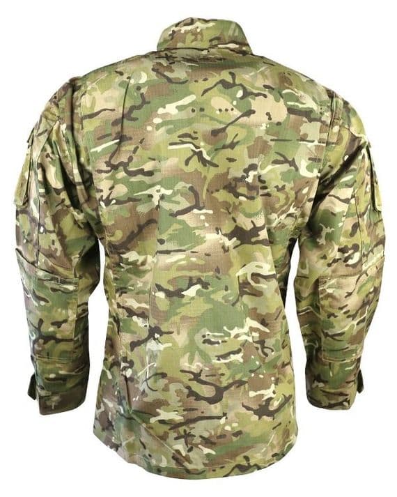 Chemise Tactique Kombat UK ACU Camouflage BTP – Airsoft, Paintball