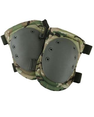 British Terrain Pattern Armour Knee Pads