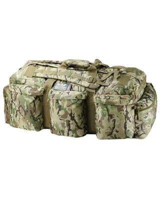 British Terrain Pattern Assault Holdall