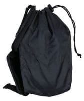 British Terrain Pattern Black Covert Dump Pouch