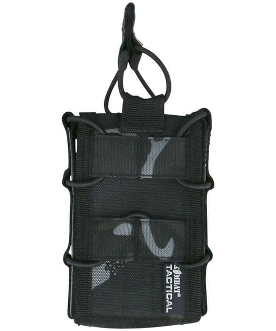 British Terrain Pattern Black Delta Fast Mag Single
