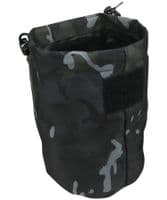 British Terrain Pattern Black Folding Ammo Dump Pouch
