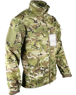 British Terrain Pattern Delta Jacket