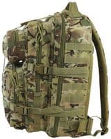 British Terrain Pattern Hex Stop Reaper Pack 40 litres