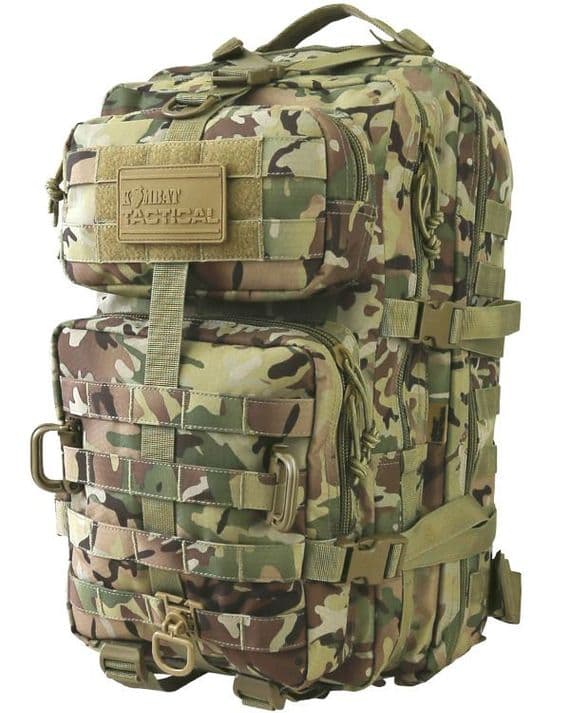 British Terrain Pattern Hex Stop Reaper Pack 40 litres