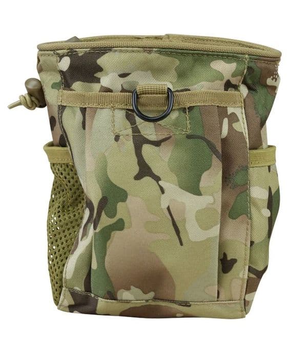 British Terrain Pattern Large Dump Pouch
