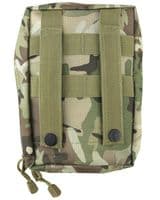 British Terrain Pattern Medics Molle Pouch