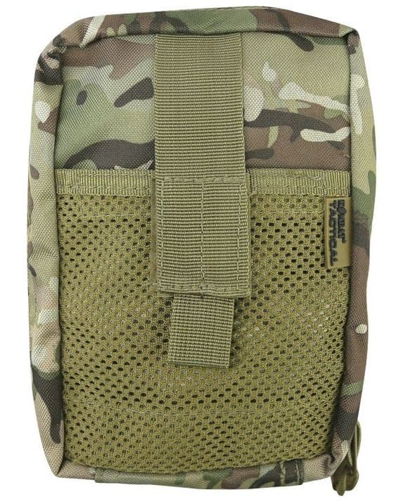 British Terrain Pattern Medics Molle Pouch