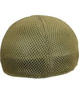 British Terrain Pattern Mesh Operators Cap
