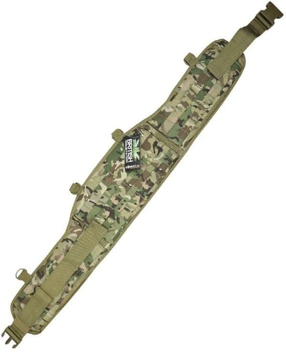 British Terrain Pattern Molle Battle Belt