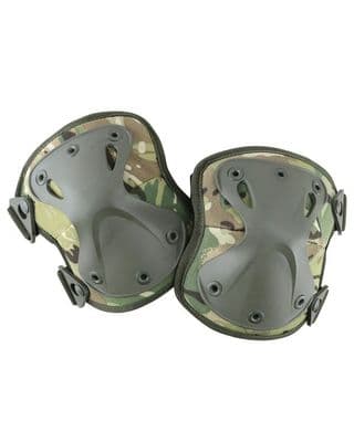 British Terrain Pattern Special Ops Knee Pads