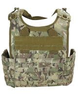 British Terrain Pattern Viking Molle Battle Platform