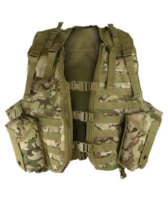 British Terrain Patternofficial Mod Cadet Vest - Btp (MK5)
