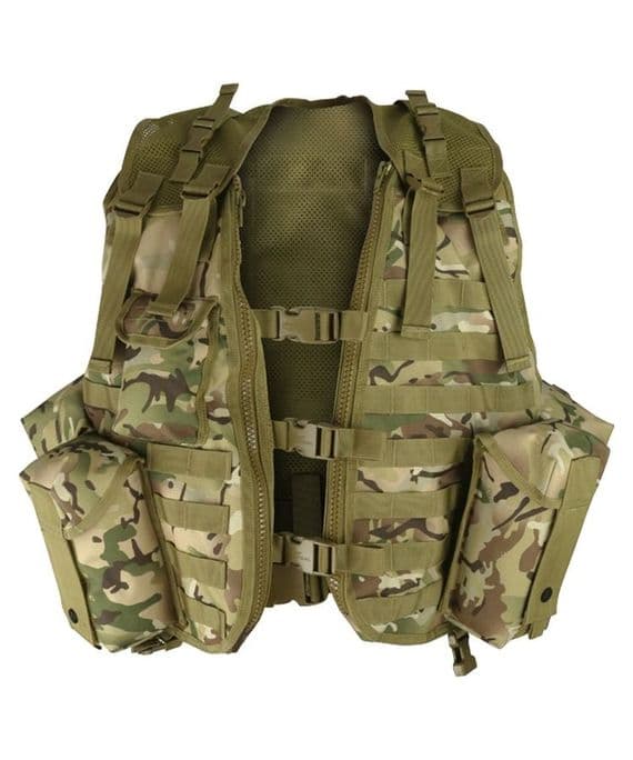 British Terrain Patternofficial Mod Cadet Vest - Btp (MK5)