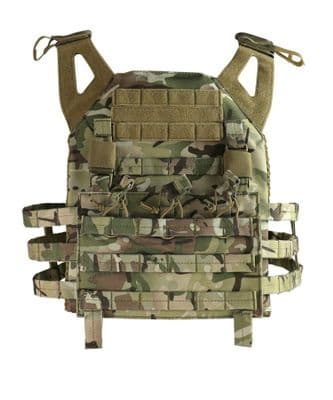 Buckle Tek JPC British Terrain Pattern