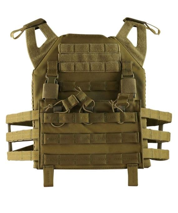 Buckle-Tek Jpc - Coyote