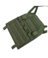 Buckle-Tek Jpc - Olive Green