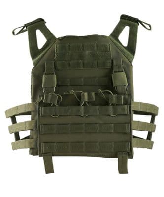 Buckle-Tek Jpc - Olive Green