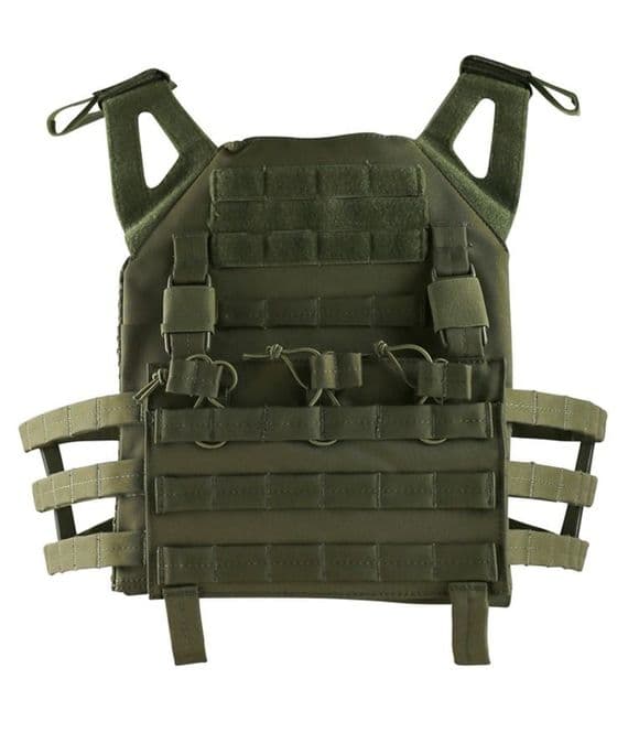 Buckle-Tek Jpc - Olive Green