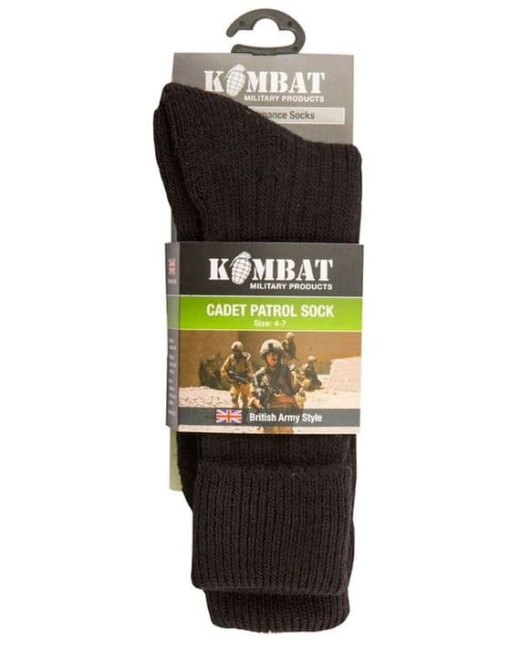 Cadet Patrol Socks