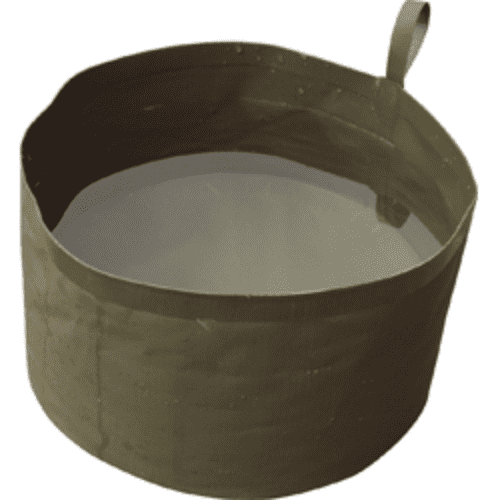 Collapsable Waterbowl