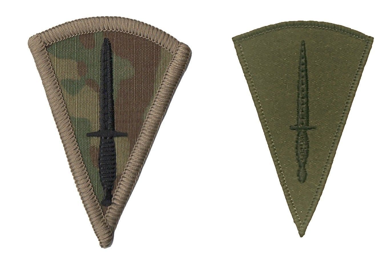 Commando Badge Qualification
