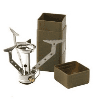 Commando  Compact Stove