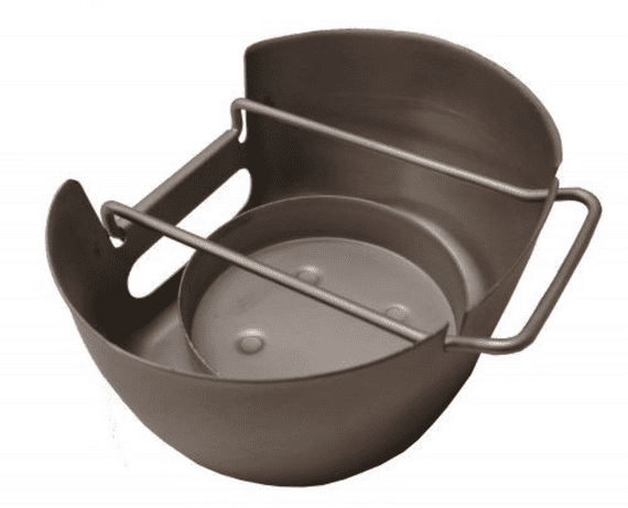 Crusader Cup Cooker