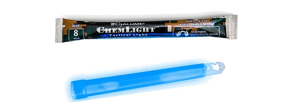 Cyalume - Blue