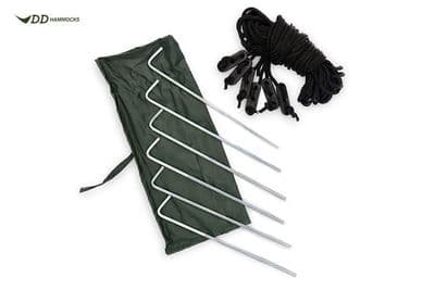 Dd Hammcocks Dd Pegs And 6 Guy Lines