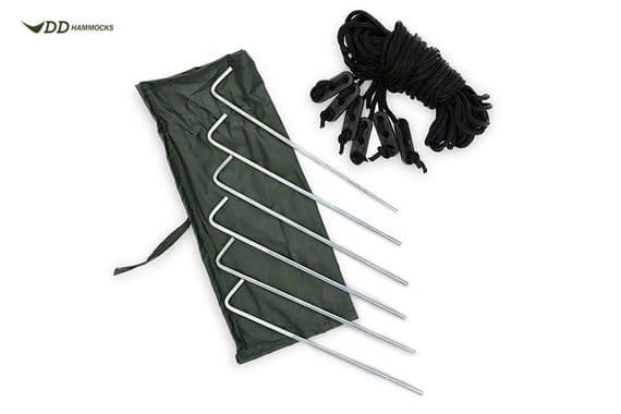 Dd Hammcocks Dd Pegs And 6 Guy Lines