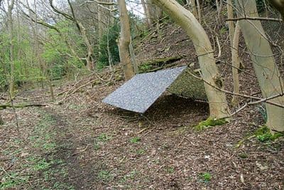 Dd Hammocks Tarp 3 X 3 Mc