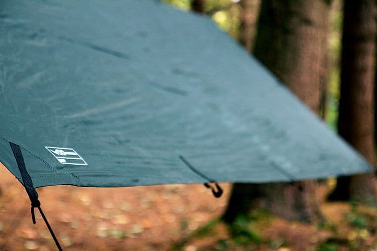 DD Hammocks Tarp M Olive Green