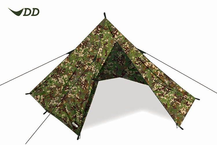Dd Pyramid Tent Mc