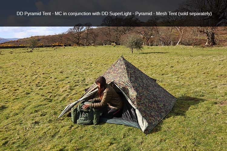 Dd Pyramid Tent Mc