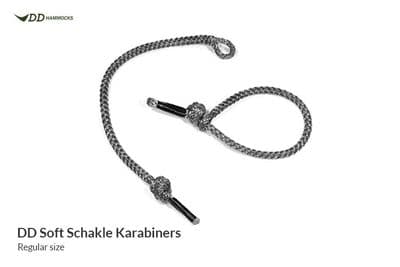 Dd Soft Shackle Karabiner X 2