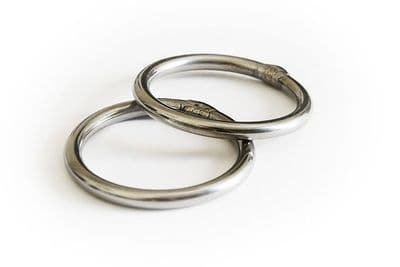Dd Steel Hammock Rings (x2)