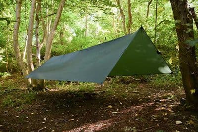 Dd Superlight Tarp Xl - Olive