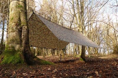 Dd Tarp 3.5 X 3.5 - Mc