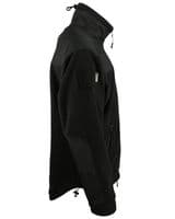 Defender Tactical Fleece - Black